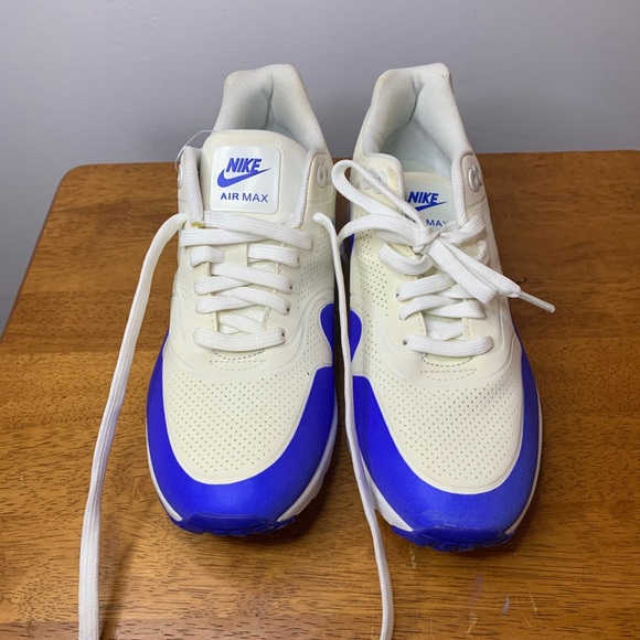 Womens air max 1 ultra moire Reflective size 8.5 - Picture 5 of 8
